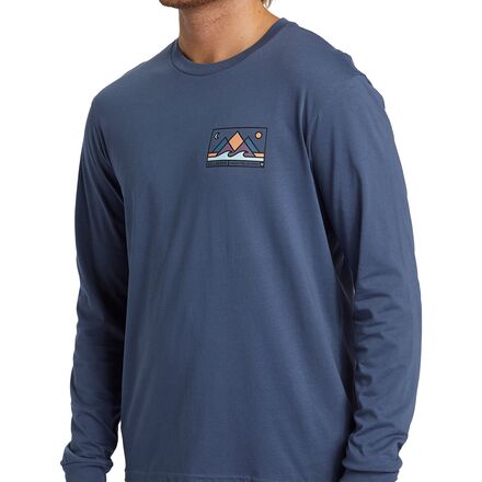 Billabong - Range Long-Sleeve T-Shirt - Men's