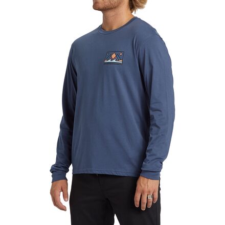 Billabong - Range Long-Sleeve T-Shirt - Men's