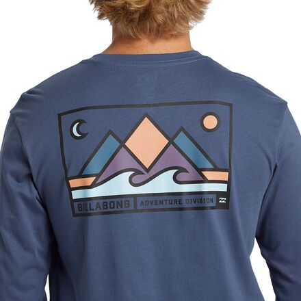Billabong - Range Long-Sleeve T-Shirt - Men's