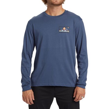 Billabong - Range Long-Sleeve T-Shirt - Men's