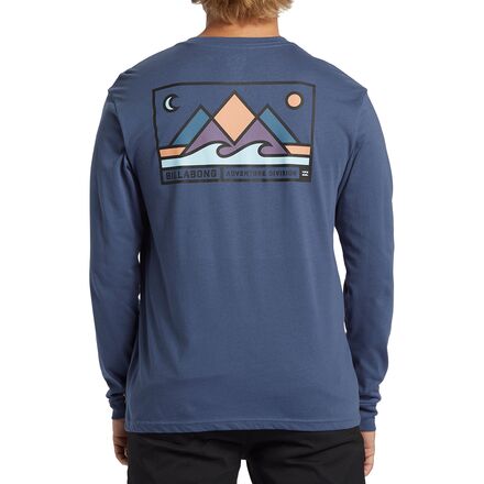 Billabong - Range Long-Sleeve T-Shirt - Men's