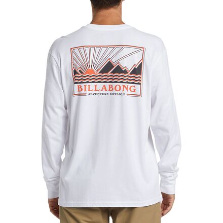 Range Long-Sleeve T-Shirt - Men's