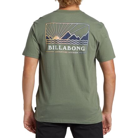 Range Short-Sleeve T-Shirt - Men's