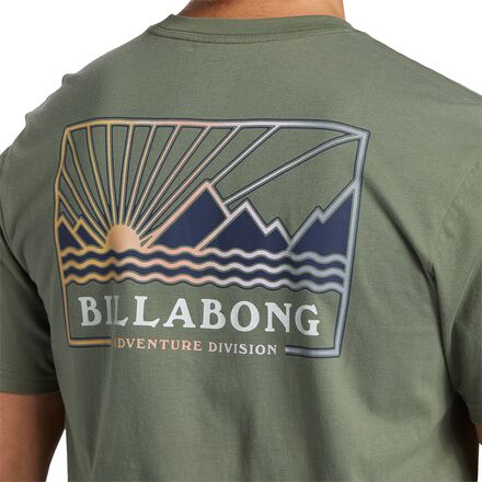 Billabong - Range Short-Sleeve T-Shirt - Men's