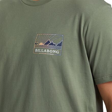 Billabong - Range Short-Sleeve T-Shirt - Men's