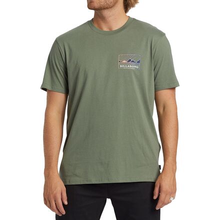 Billabong - Range Short-Sleeve T-Shirt - Men's
