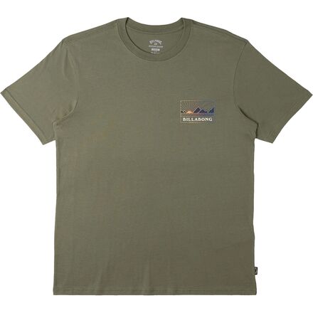 Billabong - Range Short-Sleeve T-Shirt - Men's