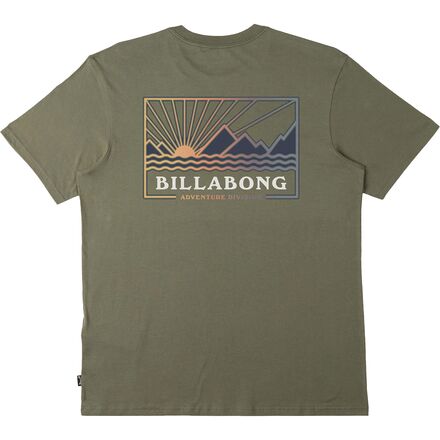 Billabong - Range Short-Sleeve T-Shirt - Men's