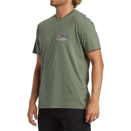 Billabong - Range Short-Sleeve T-Shirt - Men's