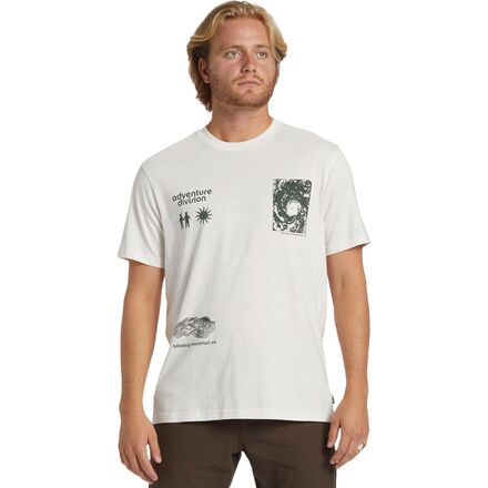 Tidal Research Short-Sleeve T-Shirt - Men's