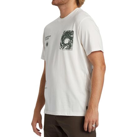 Billabong - Tidal Research Short-Sleeve T-Shirt - Men's