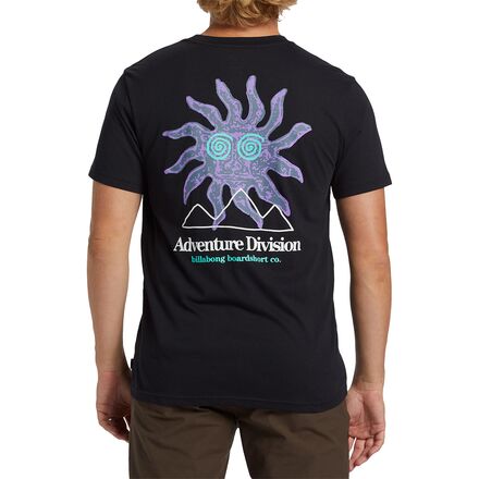 Up Rise Short-Sleeve T-Shirt - Men's