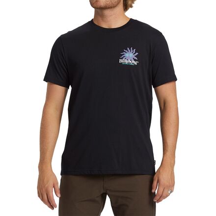Billabong - Up Rise Short-Sleeve T-Shirt - Men's