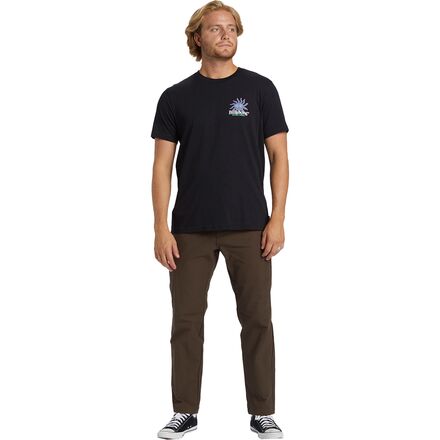 Billabong - Up Rise Short-Sleeve T-Shirt - Men's
