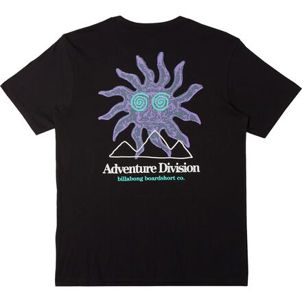 Billabong - Up Rise Short-Sleeve T-Shirt - Men's