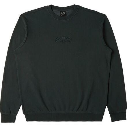 Billabong - Wave Washed Crewneck Sweatshirt - Men's