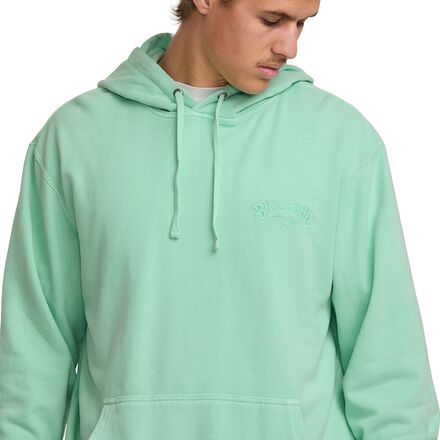 Billabong - Wave Washed Pullover Hoodie - Men's