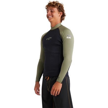 Billabong - 101 Absolute Natural Jacket - Men's