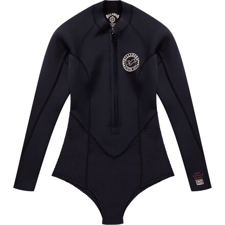 Salty Dayz Natural LS Spring Wetsuit - Women's