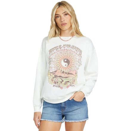 Balanced Out Crew Sweatshirt - Women's