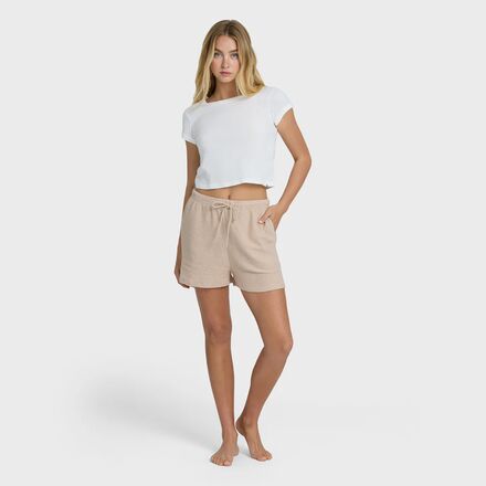 Billabong - Daily T-Shirt Short-Sleeve Knit Top - Women's
