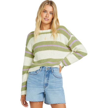 Make It Waves Sweater - Women's