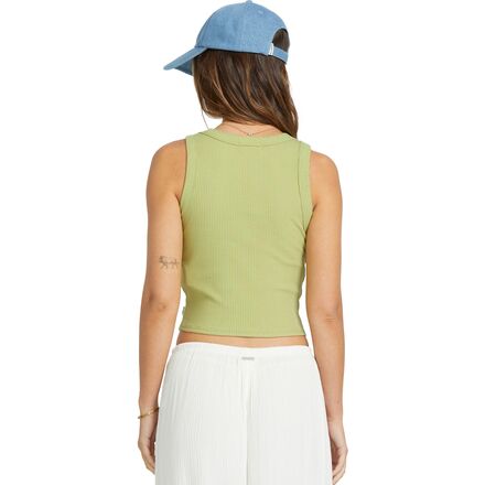 Billabong - Rerun Knit Tank Top - Women's