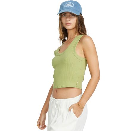 Billabong - Rerun Knit Tank Top - Women's