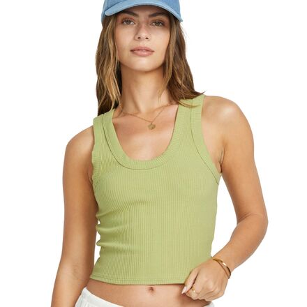 Billabong - Rerun Knit Tank Top - Women's