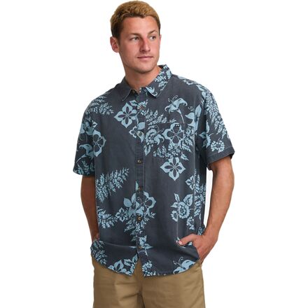 Billabong - Cordoba Short-Sleeve Shirt - Men's