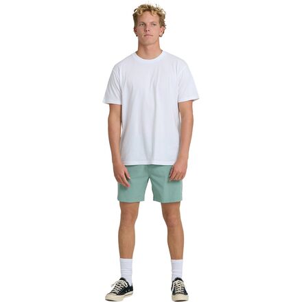 Billabong - Crossfire 17 Submersible Short - Men's