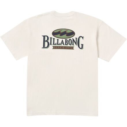 Billabong - Double Spread OG Short-Sleeve T-Shirt - Men's