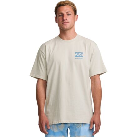 Billabong - Elements Regular Short-Sleeve T-Shirt - Men's