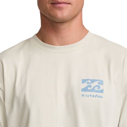 Billabong - Elements Regular Short-Sleeve T-Shirt - Men's