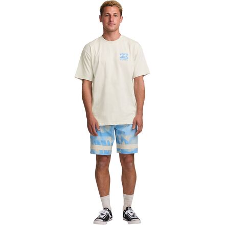 Billabong - Elements Regular Short-Sleeve T-Shirt - Men's