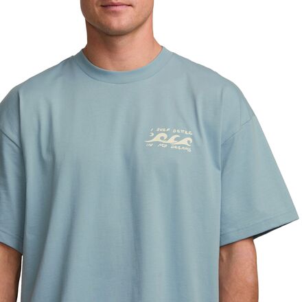 Billabong - I Surf Better In My Dreams Short-Sleeve T-Shirt - Men's