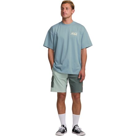 Billabong - I Surf Better In My Dreams Short-Sleeve T-Shirt - Men's