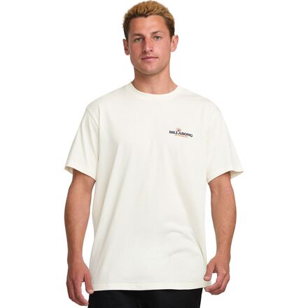 Billabong - No Pressure Premium Short-Sleeve T-Shirt - Men's