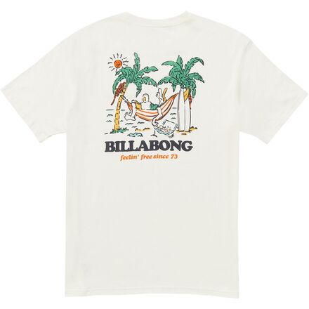 Billabong - No Pressure Premium Short-Sleeve T-Shirt - Men's