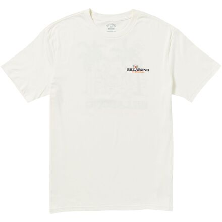 Billabong - No Pressure Premium Short-Sleeve T-Shirt - Men's