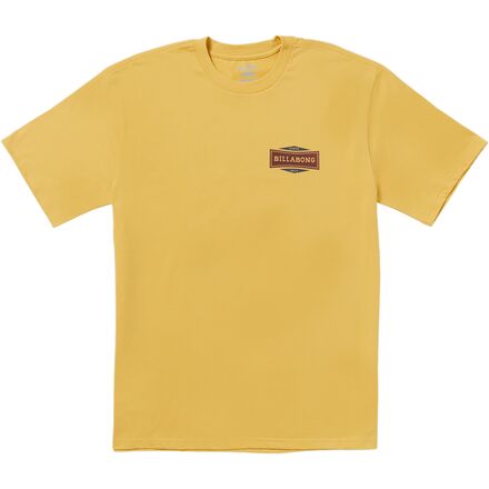 Billabong - Shine Bright Regular Short-Sleeve T-Shirt - Men's