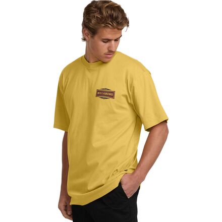 Billabong - Shine Bright Regular Short-Sleeve T-Shirt - Men's