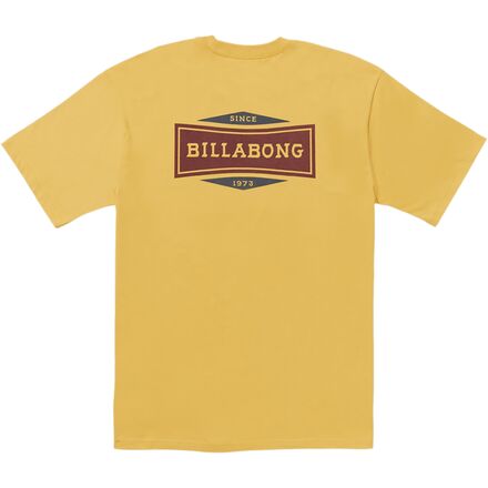 Billabong - Shine Bright Regular Short-Sleeve T-Shirt - Men's