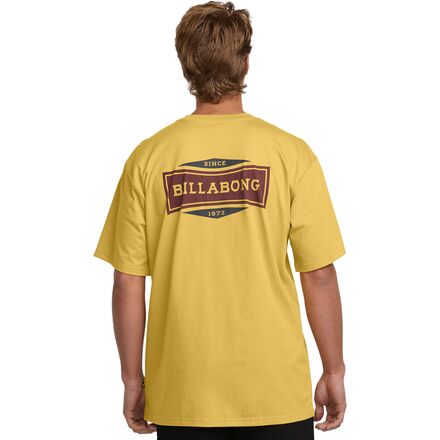 Billabong - Shine Bright Regular Short-Sleeve T-Shirt - Men's