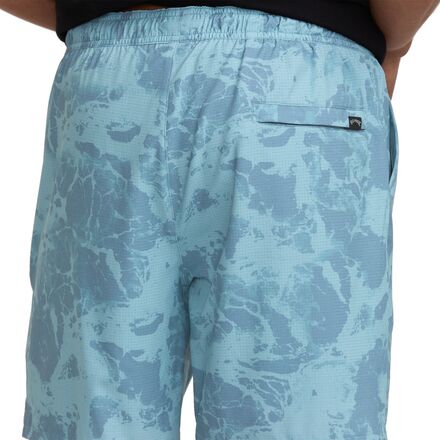 Billabong - Surftrek Perf Elastic Hybrid Short - Men's