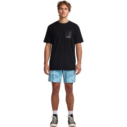 Billabong - Surftrek Perf Elastic Hybrid Short - Men's