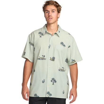 Surftrek Transit Short-Sleeve Shirt - Men's