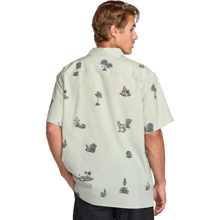Billabong - Surftrek Transit Short-Sleeve Shirt - Men's