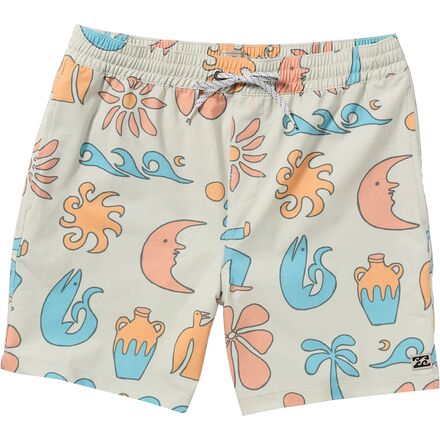 Billabong - Together LB Trunk - Men's