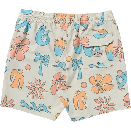 Billabong - Together LB Trunk - Men's